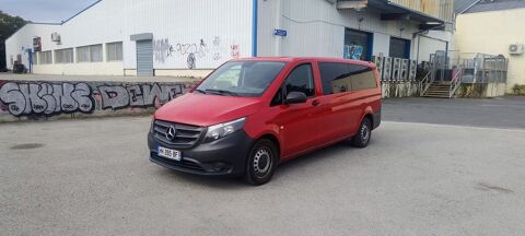 Mercedes Divers VITO CDI 110 Extra Long 2020 occasion Montpellier 34000