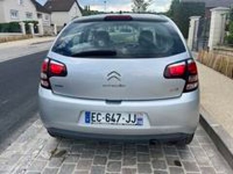 C3 BlueHDi 100 S&S Confort 2016 occasion 95690 Labbeville