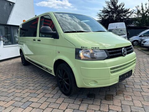 Volkswagen Transporter Combi 2012 occasion Abb&eacute;ville-la-Rivi&egrave;re 91150