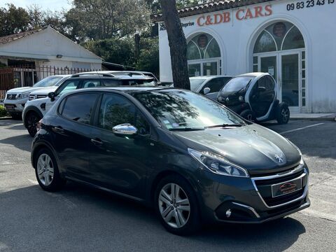 Peugeot 208 1.2 PureTech 82ch BVM5 Style 2016 occasion Gassin 83580