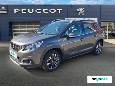 Peugeot 2008 1.2 PureTech 110ch S&S EAT6 Allure 2018 occasion Souillac 46200