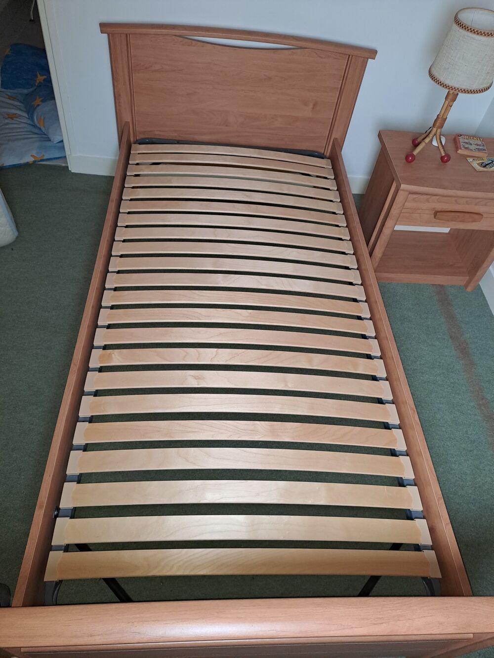 Lit enfant avec bureau Meubles