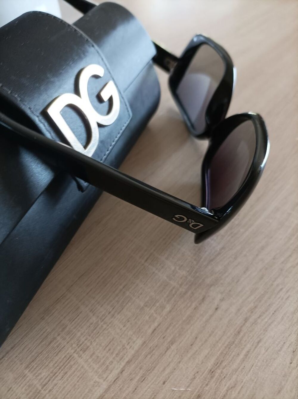 Lunette de soleil DG Maroquinerie