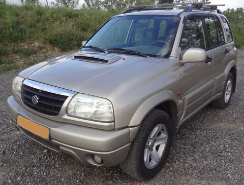 Suzuki grand vitara 2.0 TD