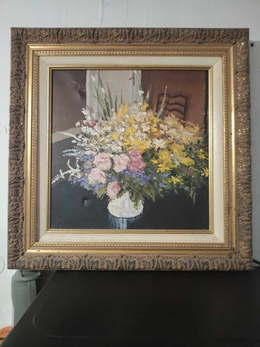 beaux tableaux grand peintre Décoration