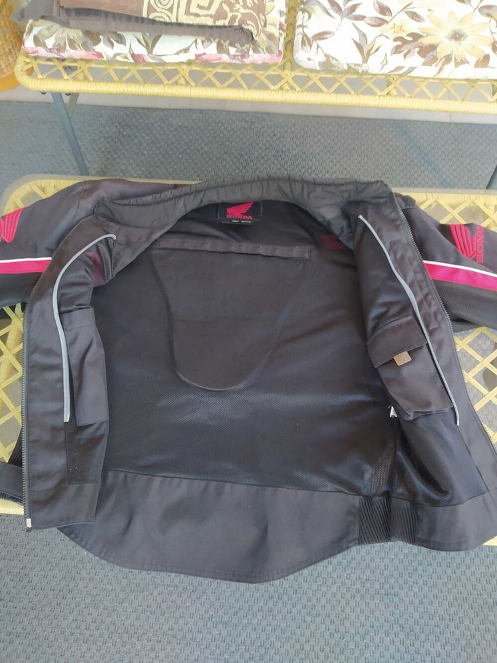 blouson moto Vêtements