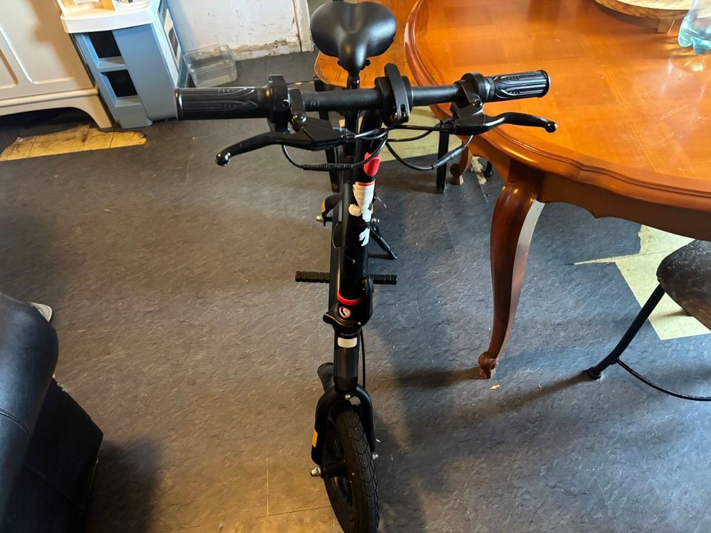 draisienne &eacute;lectrique Vélos