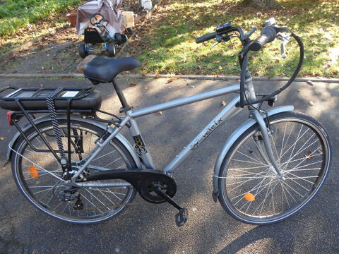 vlo lectrique de marque VETEIX 700 Goincourt (60)