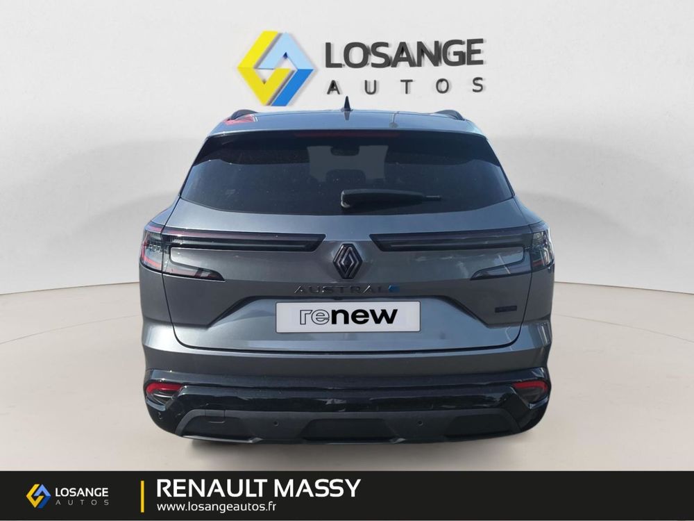 Austral E-Tech hybrid 200 Iconic esprit Alpine 2023 occasion 91300 Massy