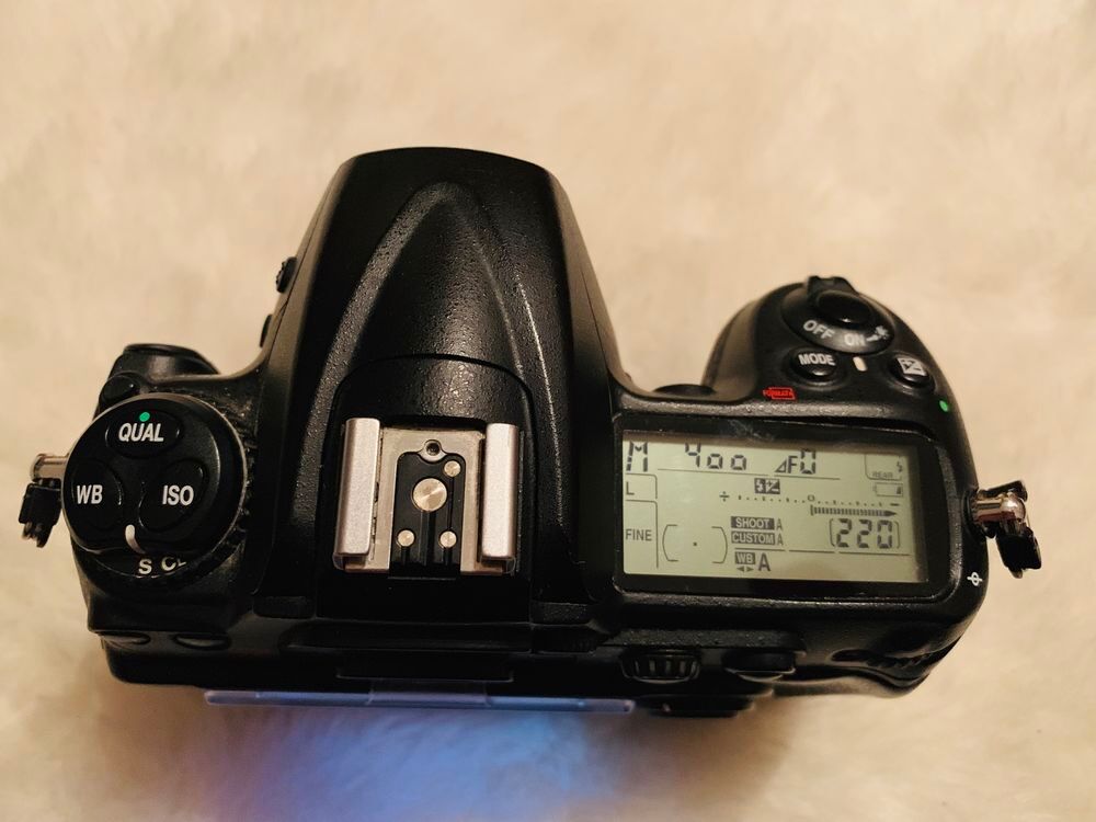nikon D300 Photos/Video/TV