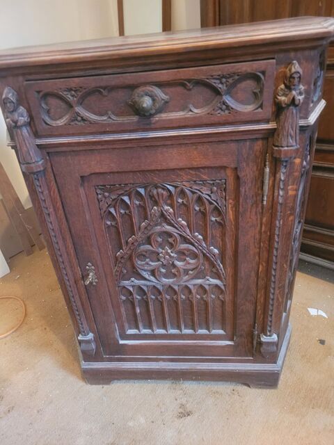 ancien meuble d �glise 650 Bouchain (59)