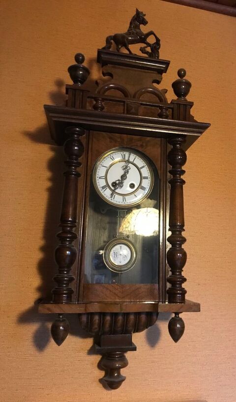 Horloge ancienne 100 Sainte-Genevive-des-Bois (91)
