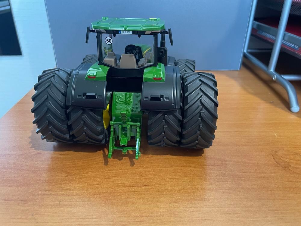 Jouet tracteur John deere
Jouet tracteur Jeux / jouets