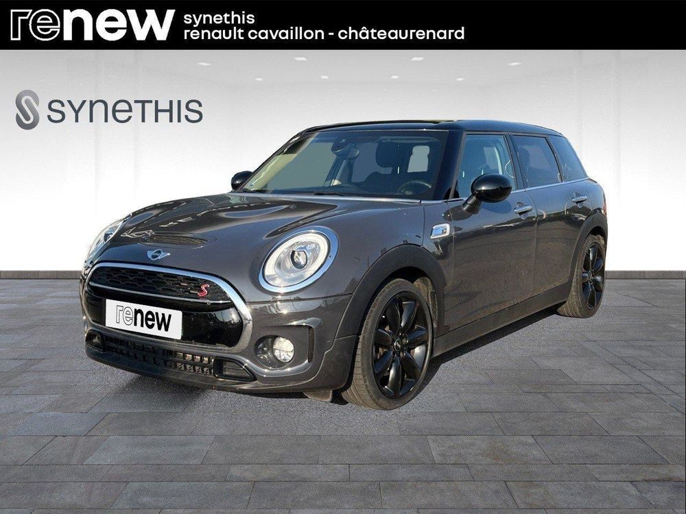 MINI COUPE Clubman Cooper SD 190 ch Finition Exquisite A 2016 occasion 84300 Cavaillon