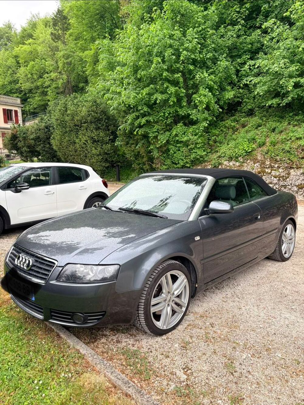 A4 3.0i V6 Pack Plus Multitronic A 2002 occasion 25700 Valentigney