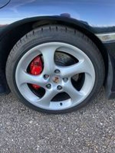 911 (996) 911 3.6i 4S Tiptronic S 2004 occasion 01210 Ferney-Voltaire