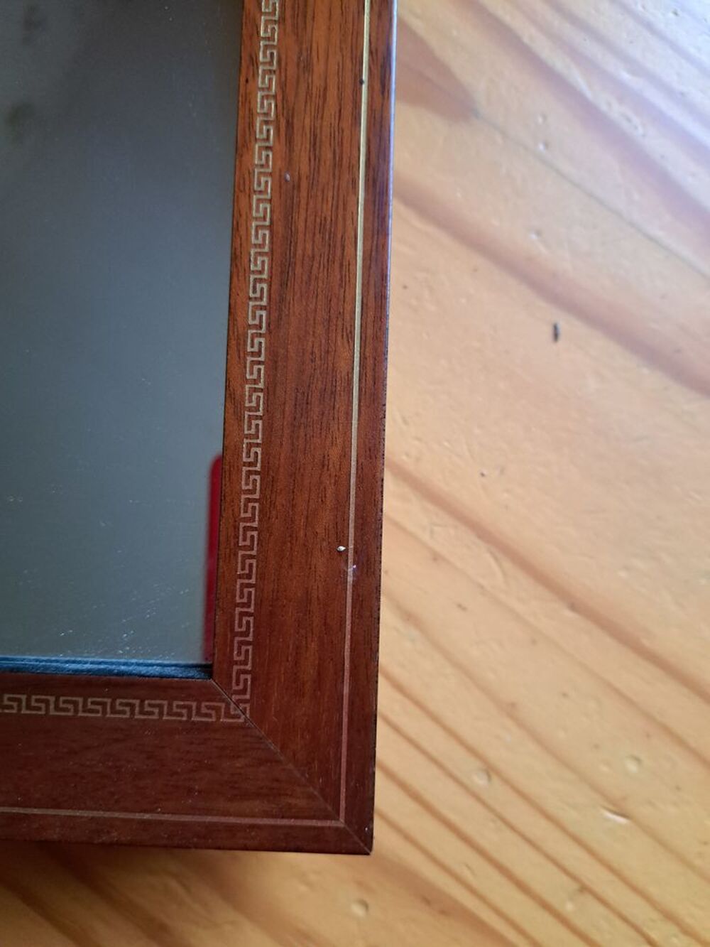 Boite &agrave; cl&eacute;s Décoration