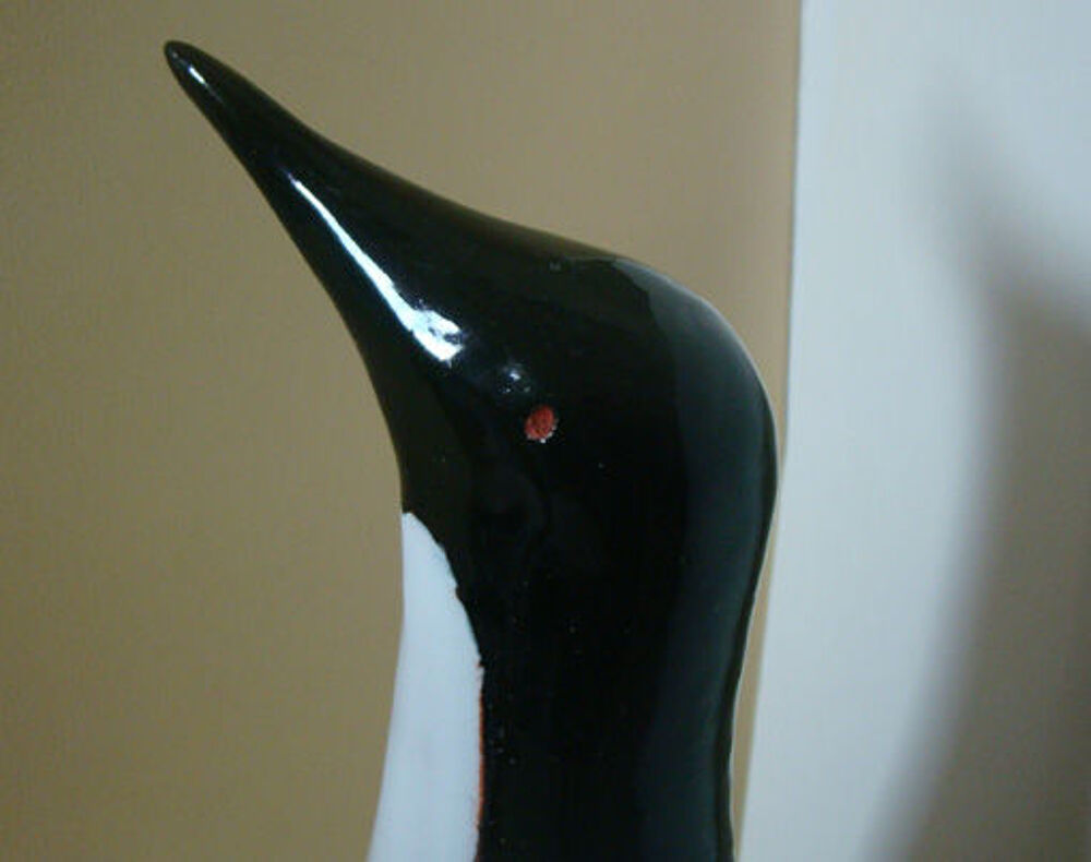CADEAU SCULPTURE PINGOUIN (CHRISM37)
Décoration