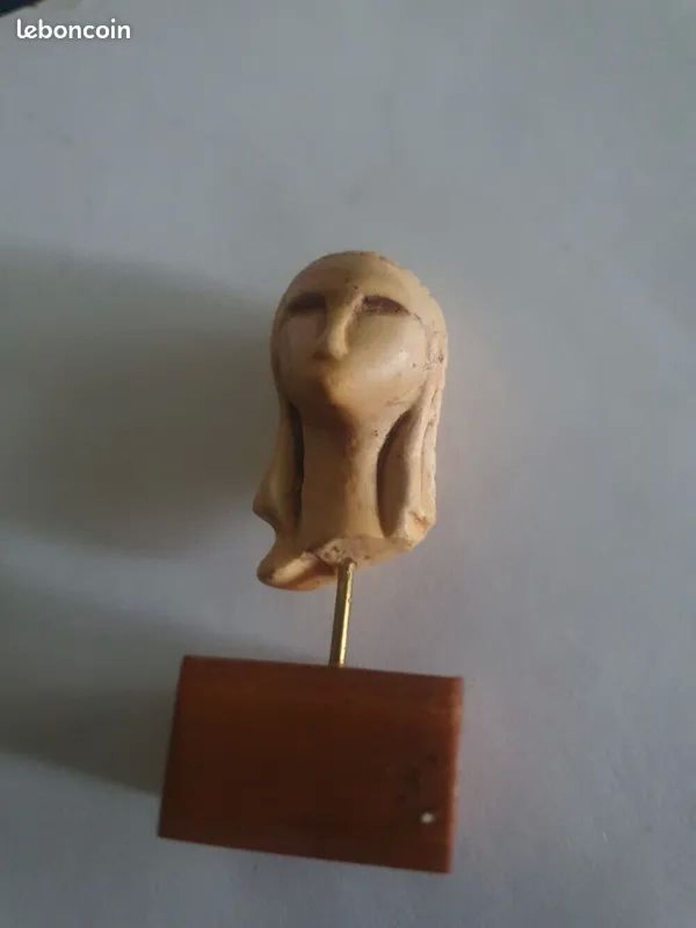 La dame a la capuche reproduction Décoration