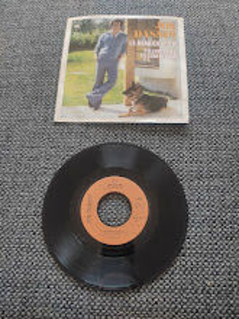 M (63) - Joe Dassin ? Le Dernier Slow 2 Paris 13 (75)