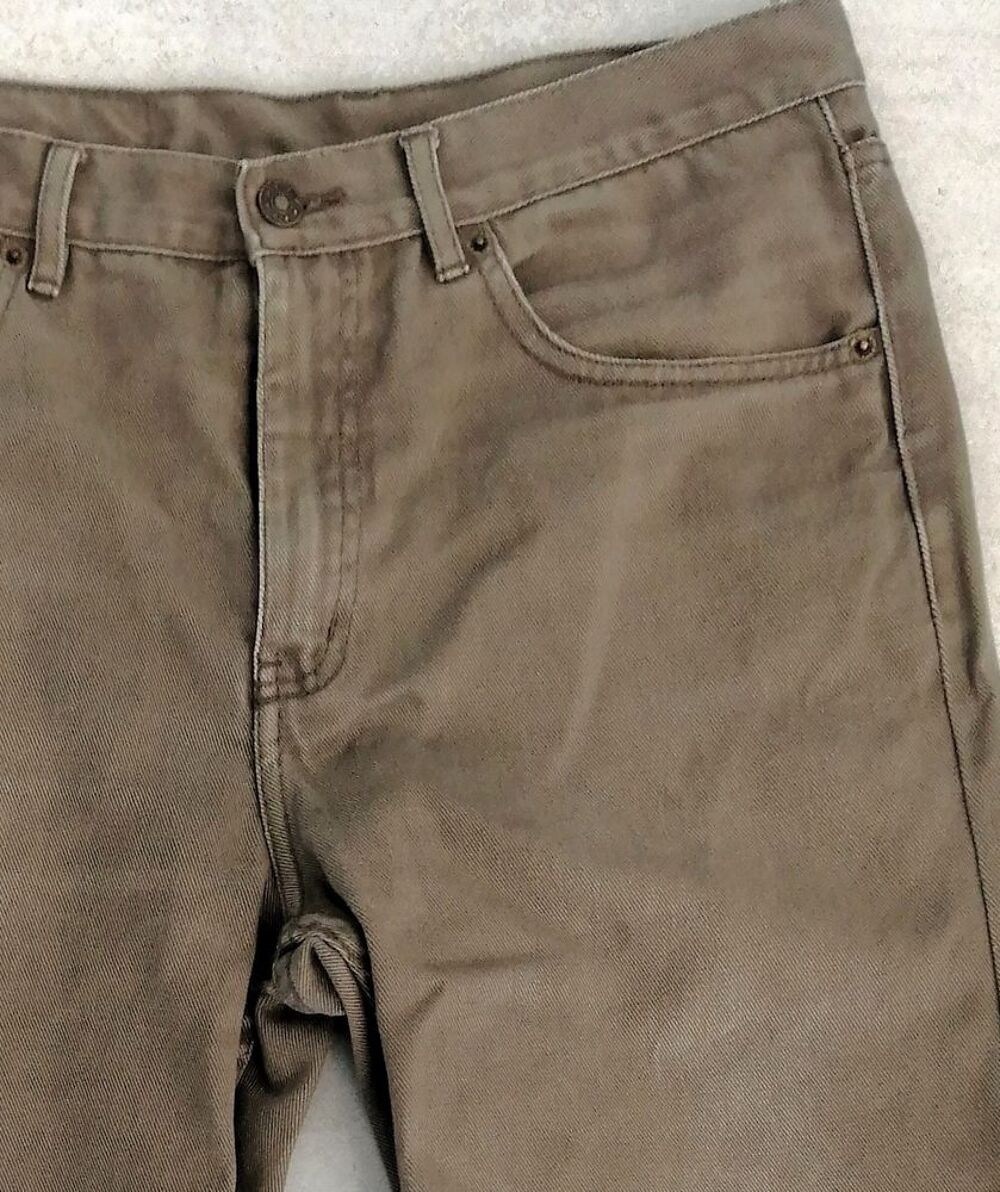 Pantalon Jeans Blue Mountain taille M 38 Vêtements