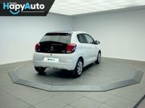108 VTi 72ch S&S BVM5 Style 2021 occasion 65000 Tarbes