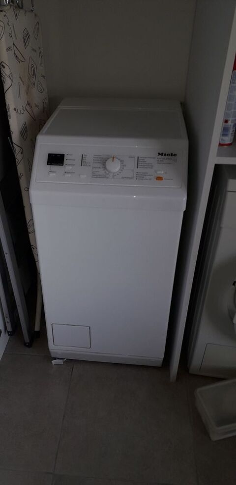 Lave Linge MIELE Anthy-sur-L�man (74)