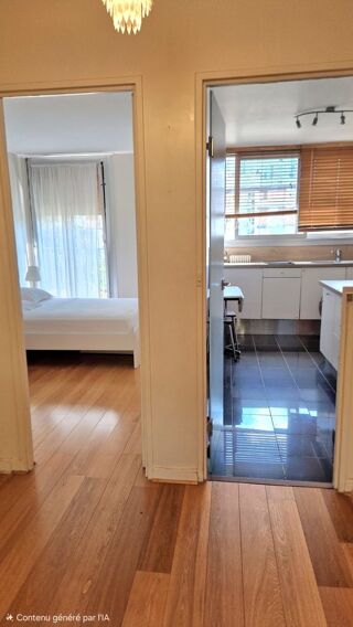  Appartement à vendre 2 pièces 56 m²