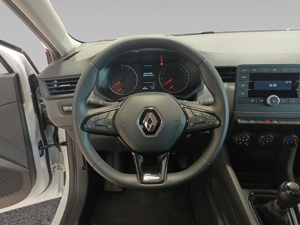 Clio V Clio SCe 65 Authentic 2023 occasion 08000 Charleville-M&eacute;zi&egrave;res