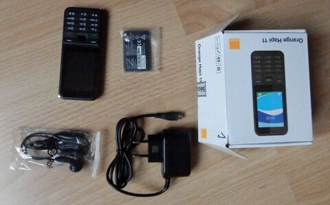 Tlphone portable Orange Hapi 11 :  NEUF 18 vry (91)