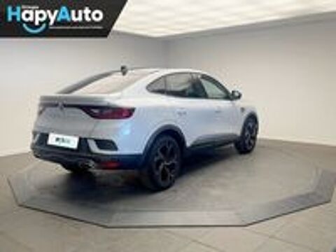 Arkana mild hybrid 160 EDC FAP - 22 R.S. Line 2023 occasion 65000 Tarbes