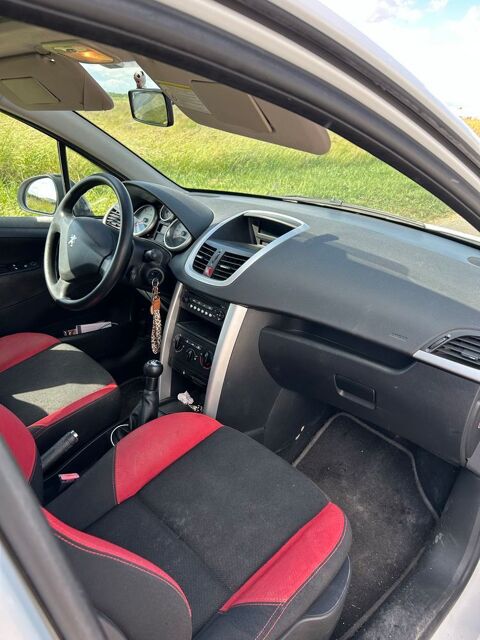 Peugeot 207 1.6 HDI 2eme main