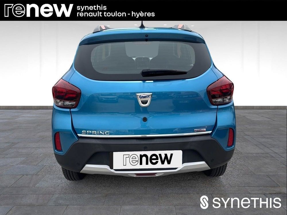 Spring Achat Int&eacute;gral Confort Plus 2022 occasion 83160 La Valette-du-Var