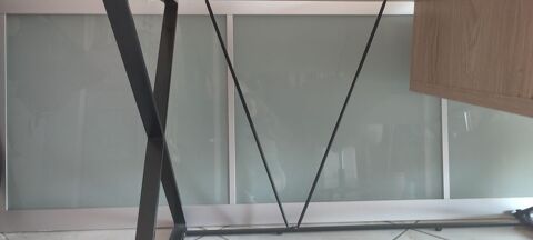 porte coulissante Ika avec rails 50 Lzignan-Corbires (11)