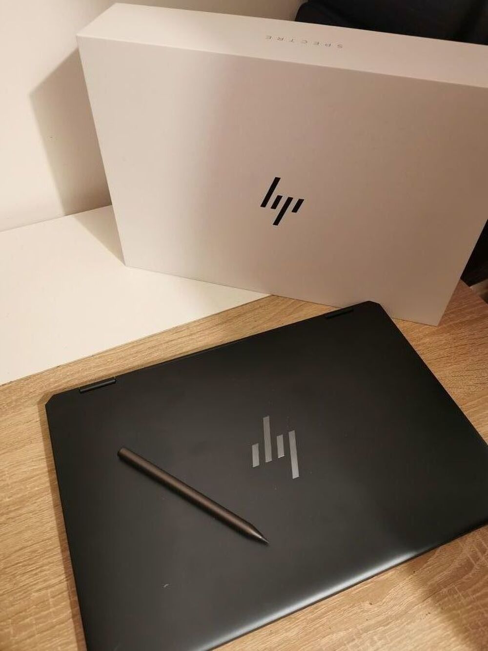 Hp spectre x360 16-aa0003nf Matériel informatique