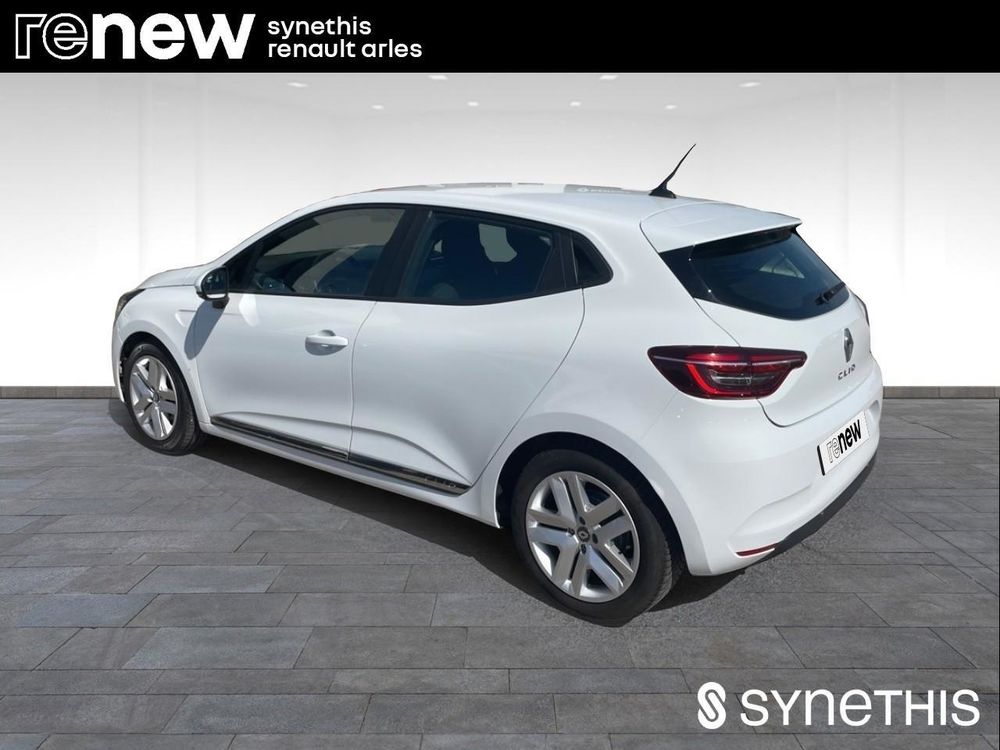 Clio V Clio E-Tech 140 - 21N Zen 2022 occasion 13200 Arles