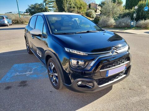 Citroën C3 BlueHDi 100 S&S BVM6 Shine Pack 2022 occasion Carcassonne 11000