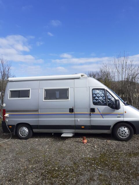 PEUGEOT Camping car 2004 occasion Montjoie-en-Couserans 09200