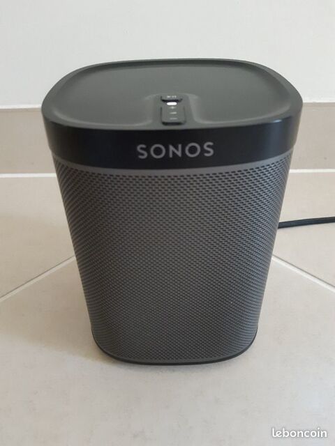 Enceinte HP Sonos Play 1
150 Paris 9 (75)