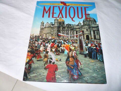 Livre sur le Mexique 10 Franqueville-Saint-Pierre (76)