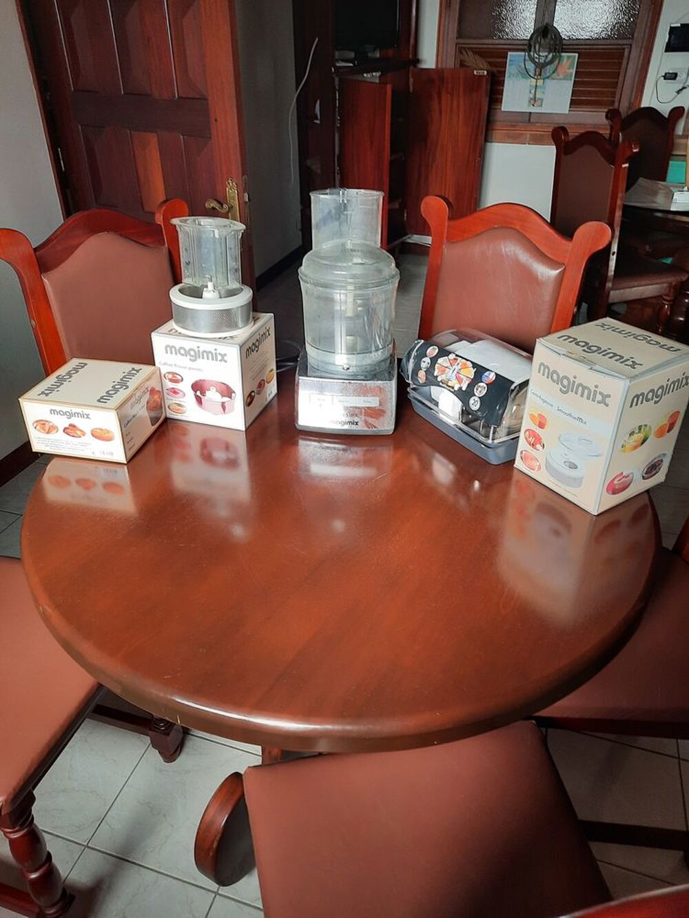 ROBOT MAGIMIX 5200 Electroménager