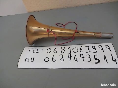 TROMPETTE DE CHASSE  30 Jarnac (16)