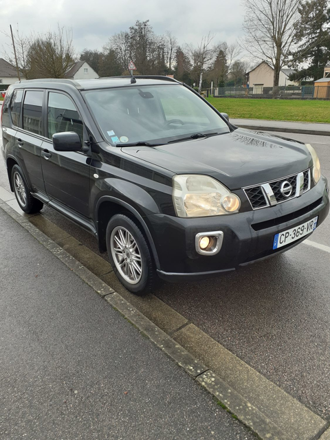 Nissan X-Trail X-TRAIL 2.0 dCi 150 4X2 SE 2009 occasion Nevers 58000