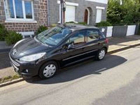 207 1.6 HDi 92ch FAP Business Pack 2012 occasion 22000 Saint-Brieuc