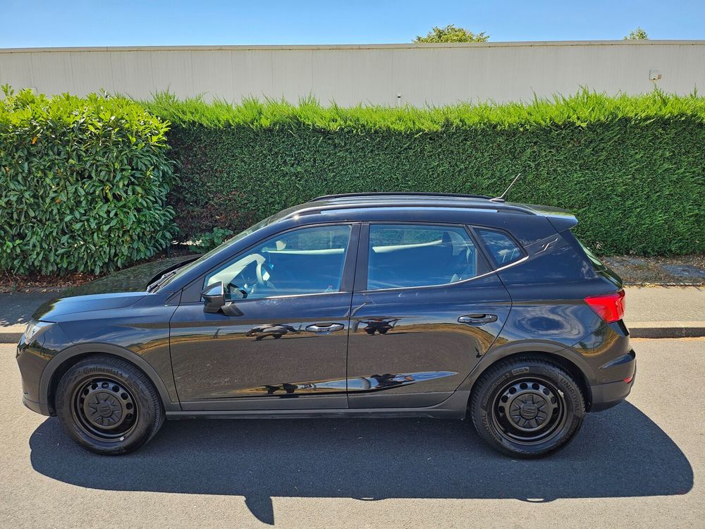 Arona 1.0 TSI 95 ch Start/Stop BVM5 Reference 2022 occasion 94290 Villeneuve-le-Roi