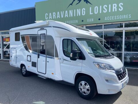 B&Uuml;RSTNER Camping car 2017 occasion Toulouse 31200