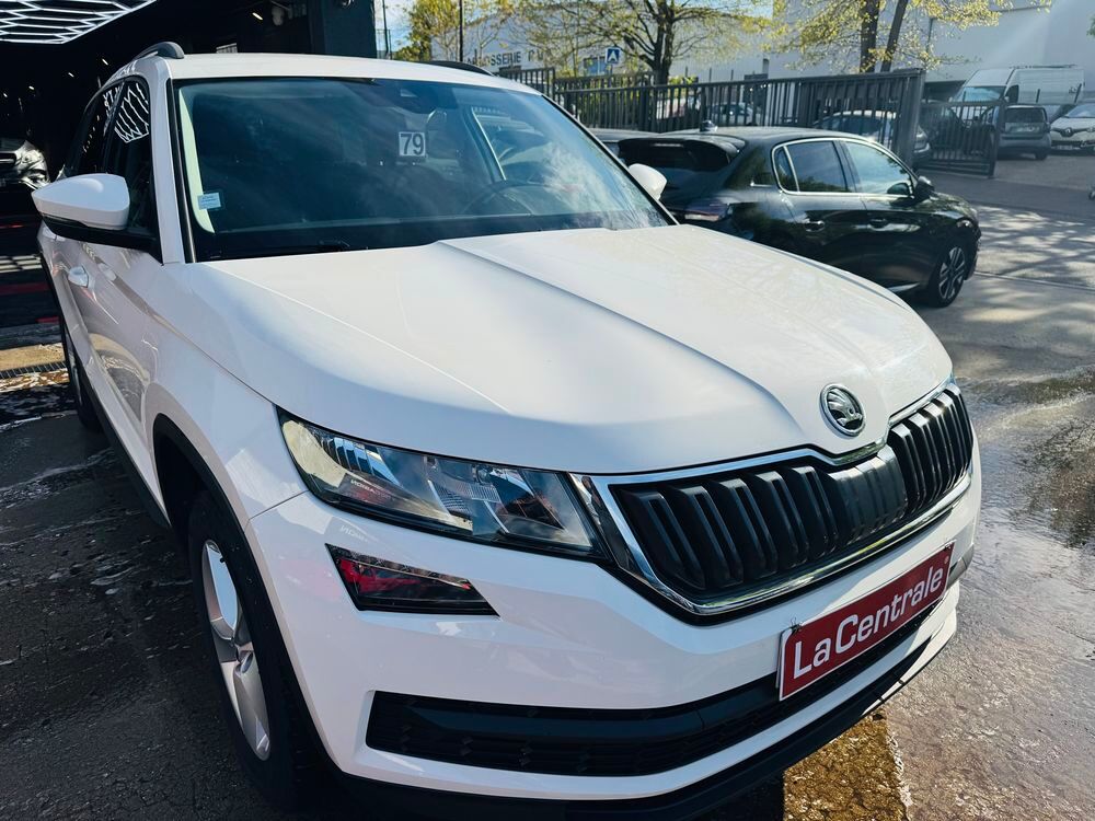 Kodiaq 1.4 TSI 150 ACT DSG6 5pl Ambition 2016 occasion 95150 Taverny