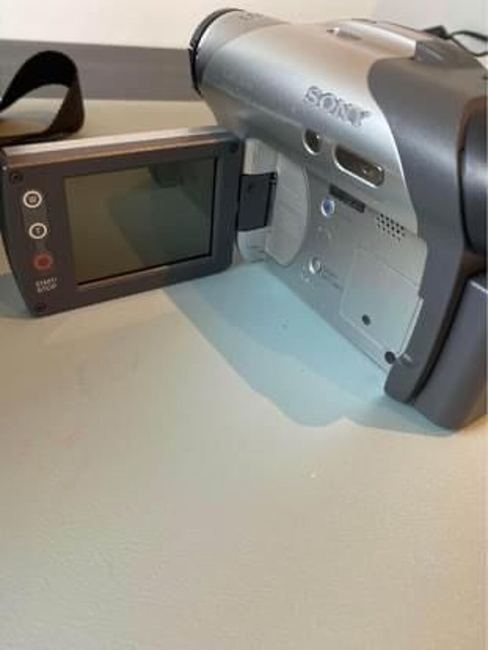 Cam&eacute;scope num&eacute;rique Audio et hifi