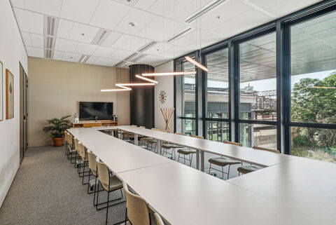 Un bureau privé entièrement équipé pour vous et votre équipe à Lyon, Spaces Part-Dieu 1749 69003 Lyon