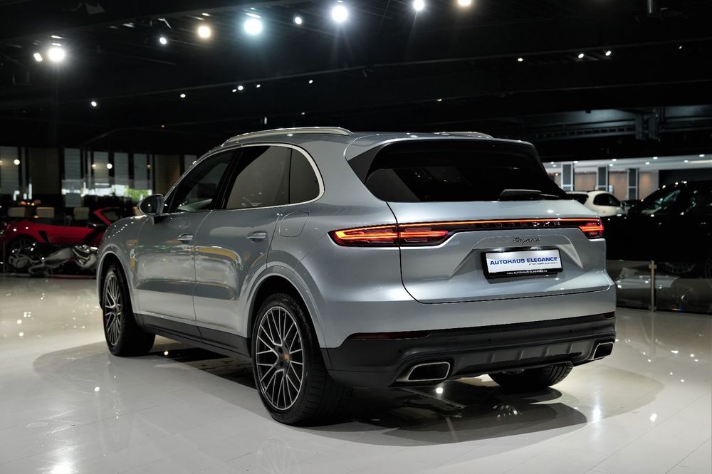 Cayenne E-Hybrid 3.0 V6 462 ch Tiptronic BVA 2021 occasion 35000 Rennes
